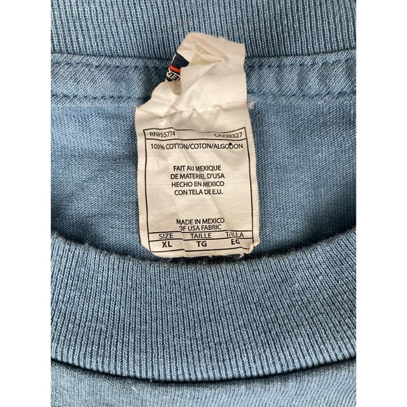 VTG George H W Bush 41st POTUS Miss Me Yet? T-Shirt Mens Size XL Political - Picture 4 of 7